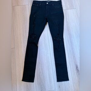 Men’s AMIRI Ripped Jeans